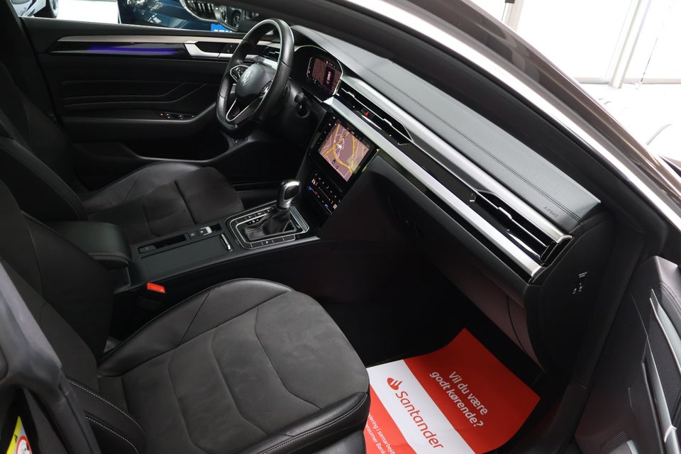 VW Arteon 1,4 eHybrid Elegance Shooting Brake DSG 5d