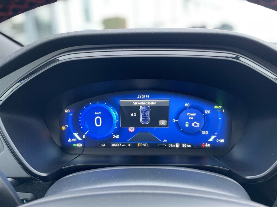 Ford Kuga 2,5 PHEV ST-Line X CVT 5d