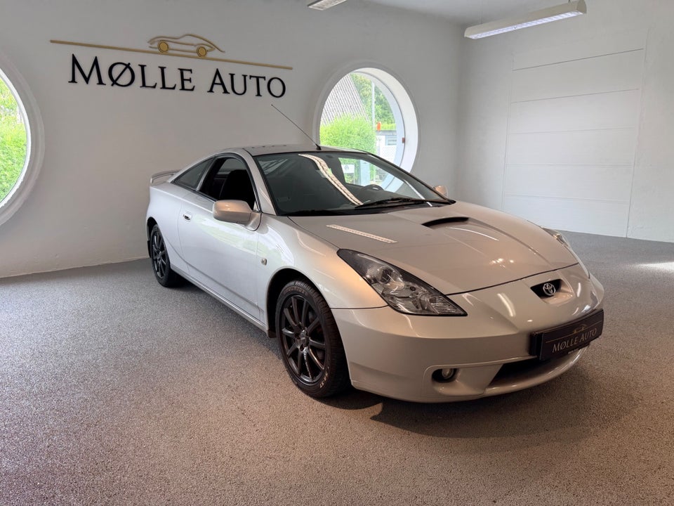 Toyota Celica 1,8  3d