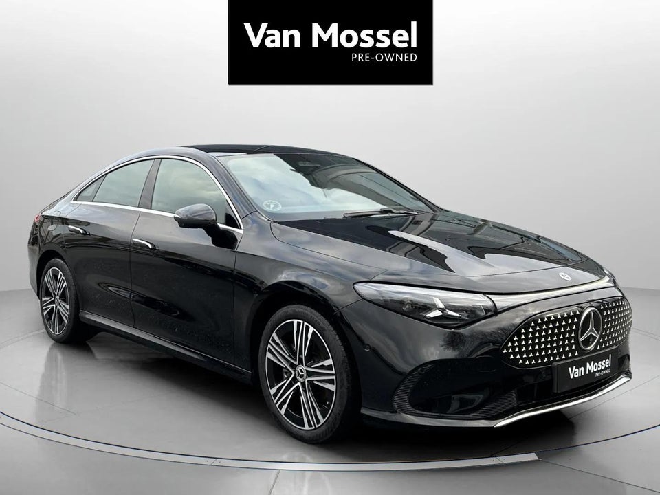 Mercedes CLA250+ EQ 4d