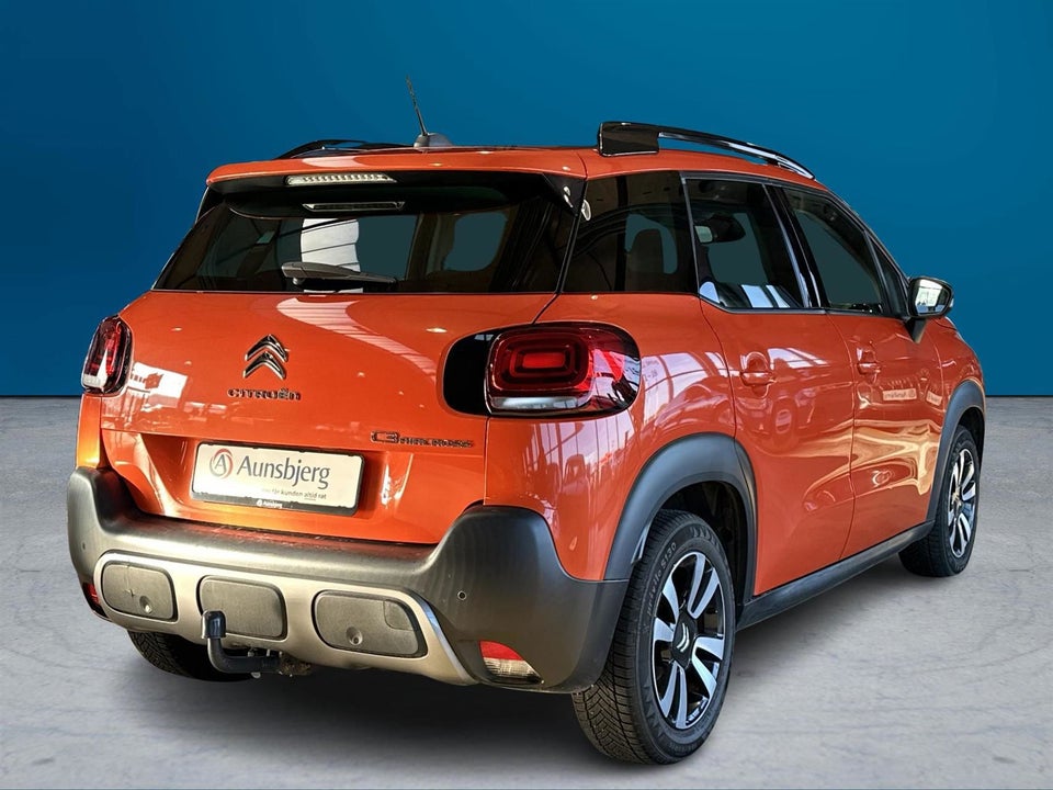 Citroën C3 Aircross 1,6 BlueHDi 100 Shine 5d