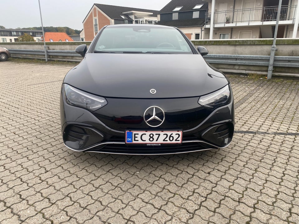 Mercedes EQE350 AMG Line 4Matic 4d