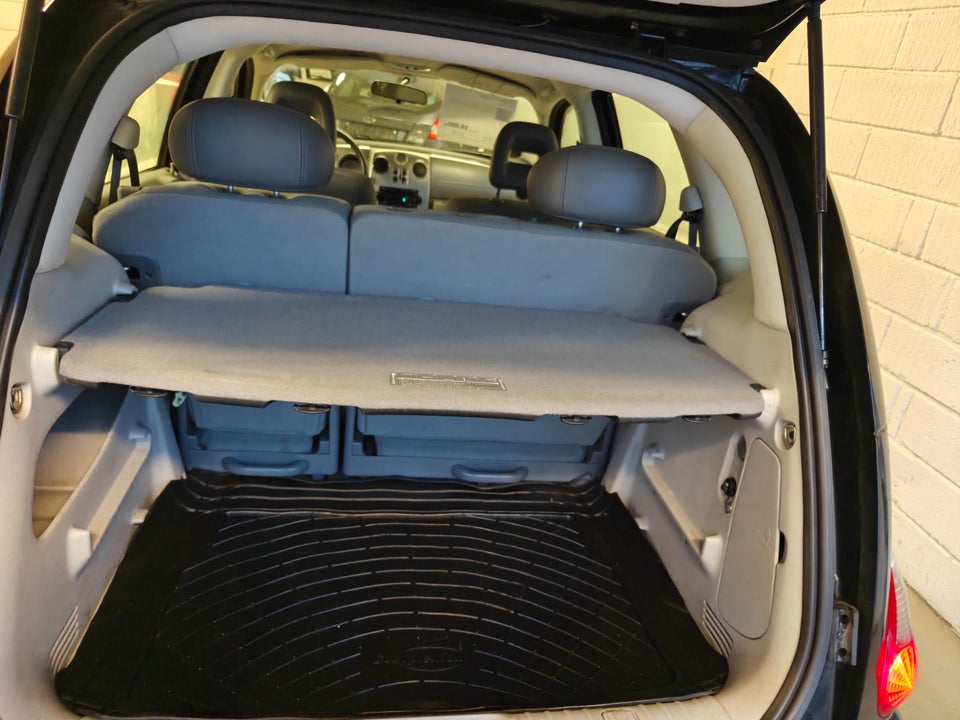 Chrysler PT Cruiser 1,6 Classic 5d