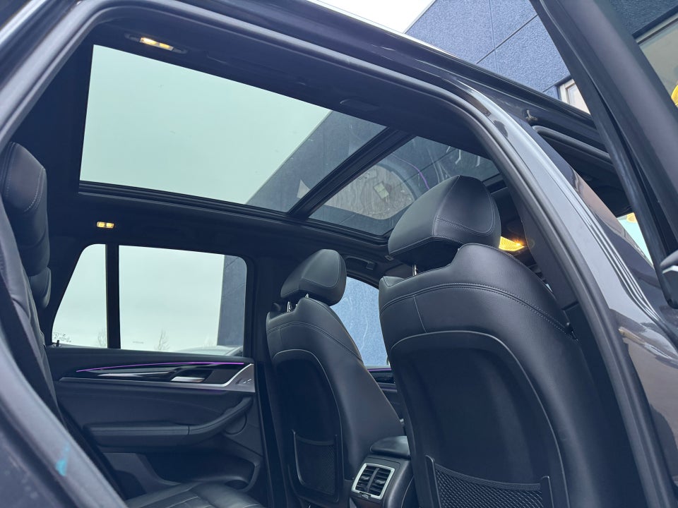 BMW iX3 Charged Plus M-Sport 5d