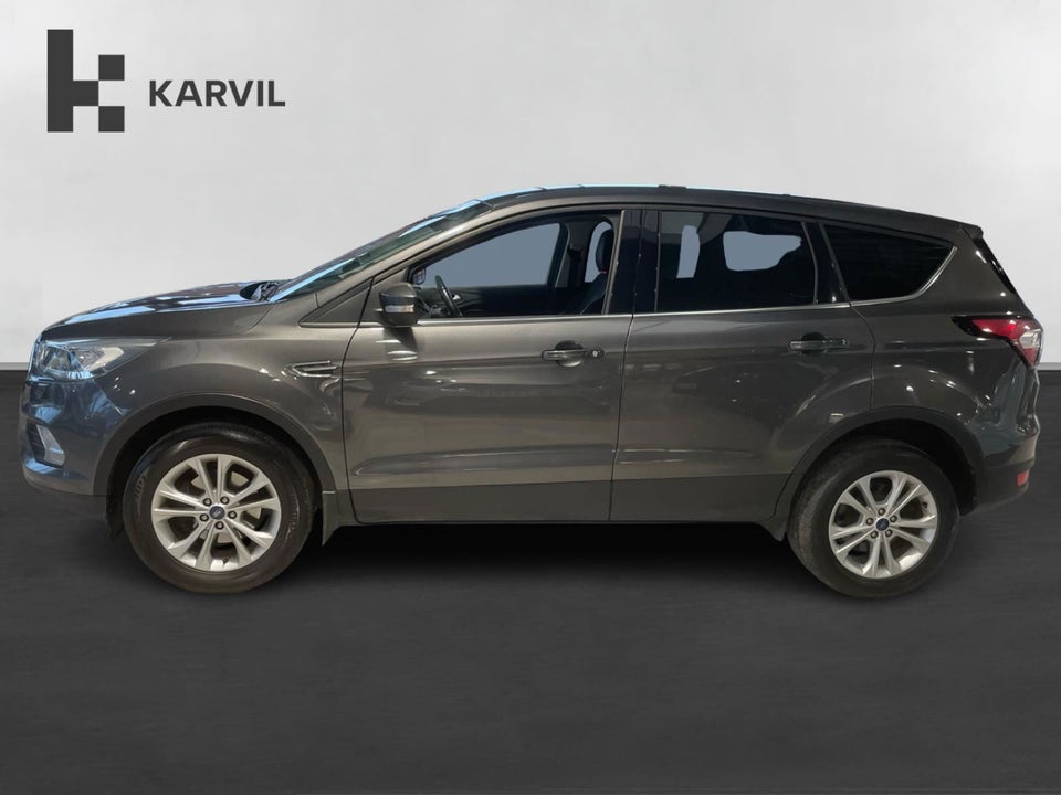 Ford Kuga 1,5 SCTi 150 Titanium 5d