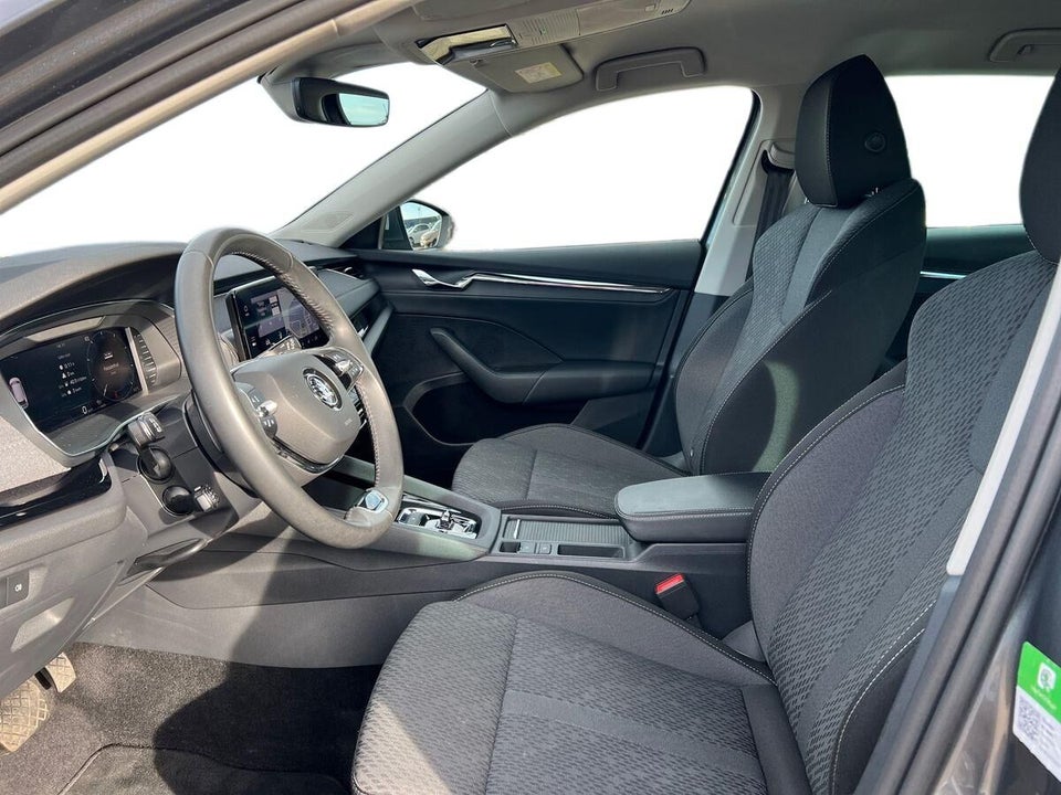 Skoda Octavia 1,5 eTSi 150 Style Combi DSG 5d