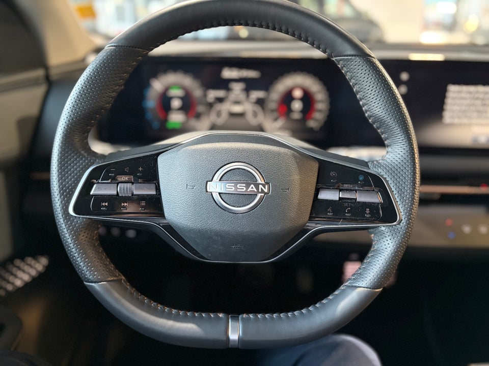 Nissan Ariya 63 Advance 5d