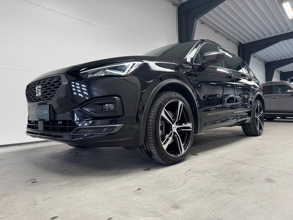 Seat Tarraco 1,4 eHybrid FR DSG 5d