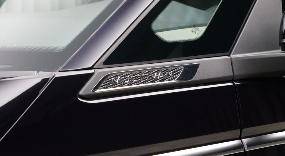 VW Multivan 1,4 eHybrid Style DSG lang