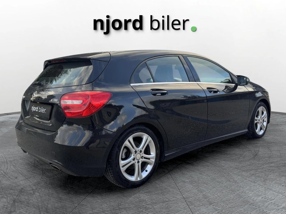 Mercedes A180 1,5 CDi Urban aut. 5d