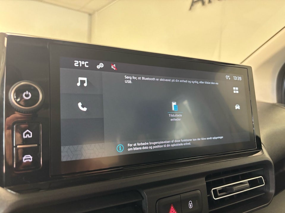 Citroën ë-Berlingo 52 Impress 5d
