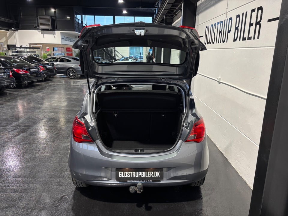 Opel Corsa 1,4 Enjoy 5d