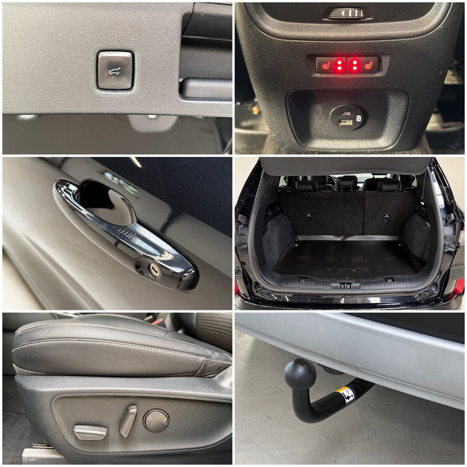 Ford Kuga 1,5 EcoBlue Titanium X aut. 5d