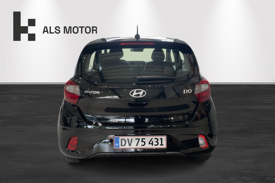 Hyundai i10 1,0 MPi Essential 5d