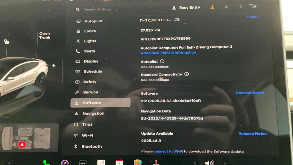 Tesla Model 3 RWD 4d