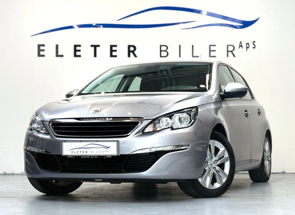 Peugeot 308 1,6 e-HDi 116 Active 5d