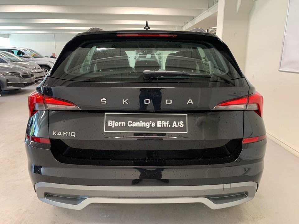 Skoda Kamiq 1,0 TSi 110 Ambition DSG 5d