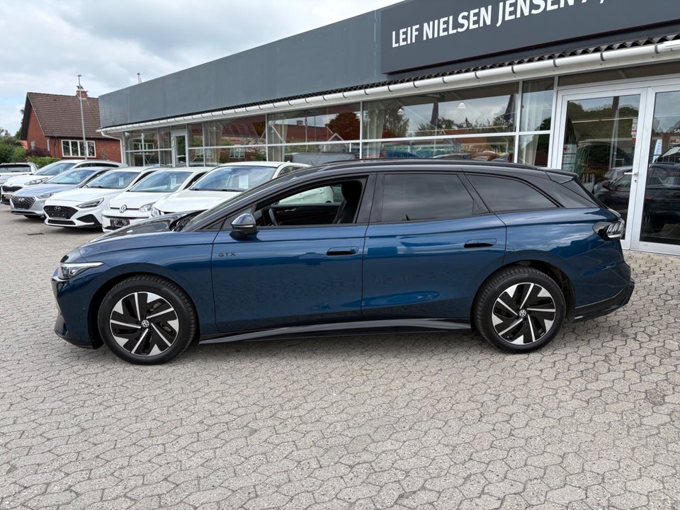 VW ID.7 86 GTX Max Tourer 4Motion 5d