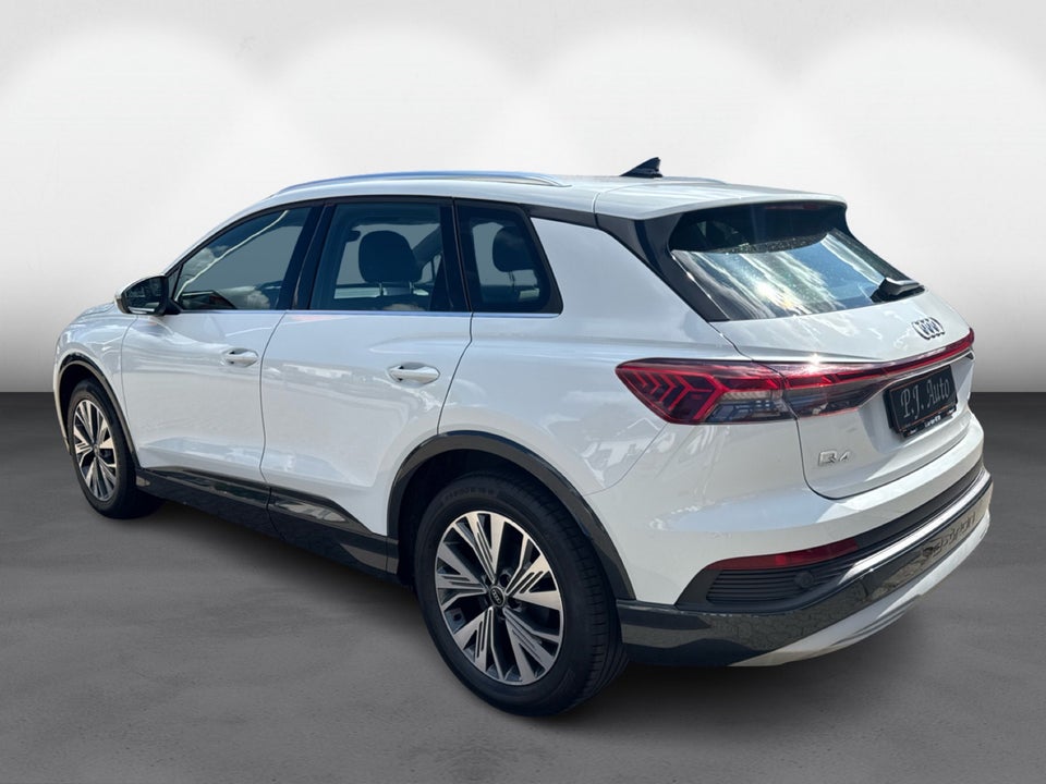 Audi Q4 e-tron 40 Advanced 5d