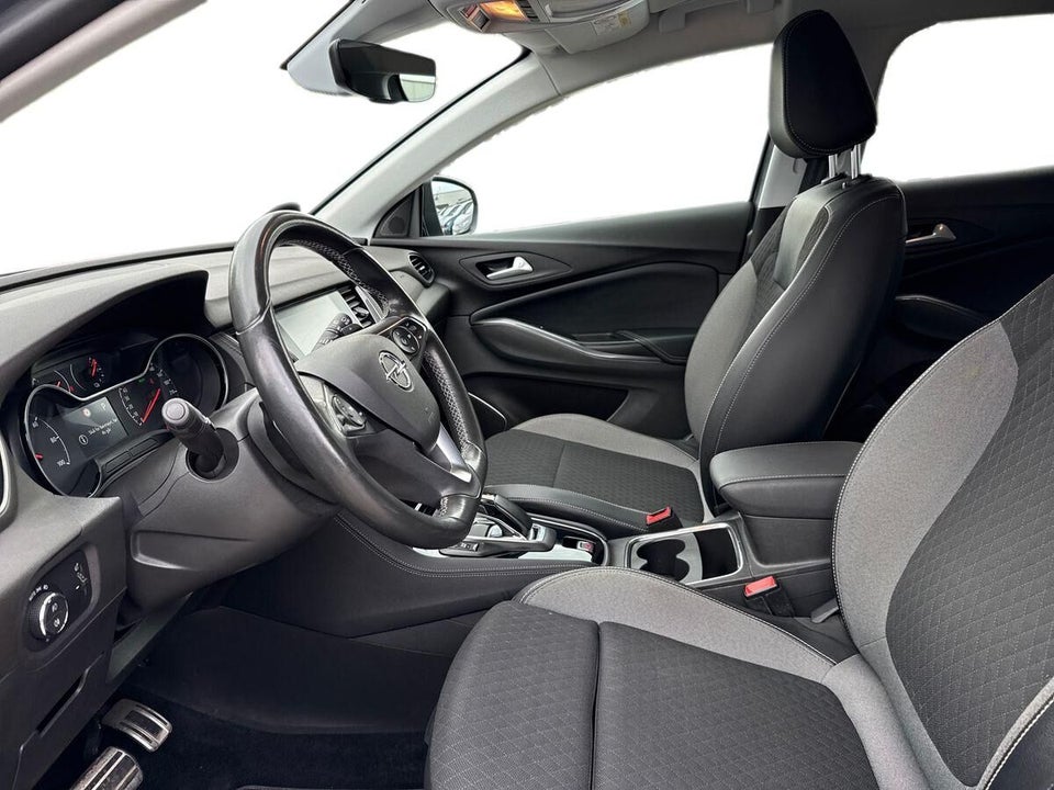 Opel Grandland 1,6 Hybrid Ultimate aut. 5d