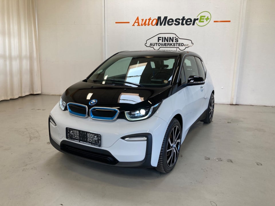 BMW i3 REX 5d