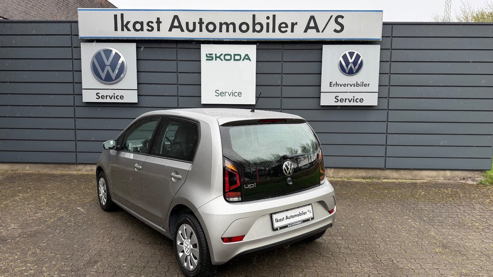 VW Up! 1,0 MPi 65 5d
