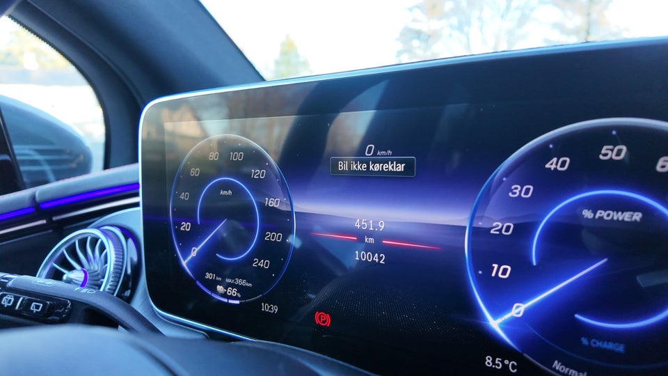 Mercedes EQE350+ SUV AMG Premium 5d