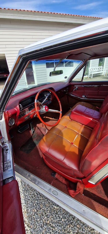 Cadillac Coupé DeVille 7,0 aut. 2d