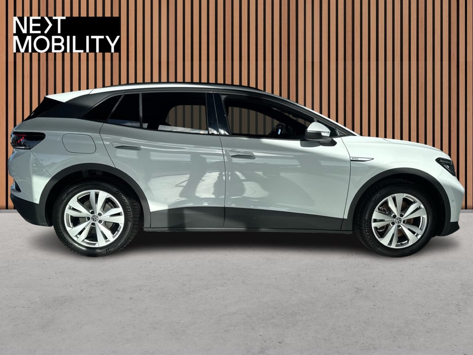 VW ID.4 77 Pro Performance 5d