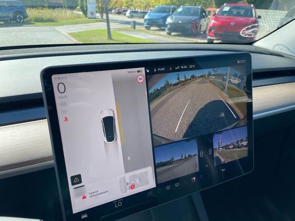 Tesla Model Y Long Range AWD 5d