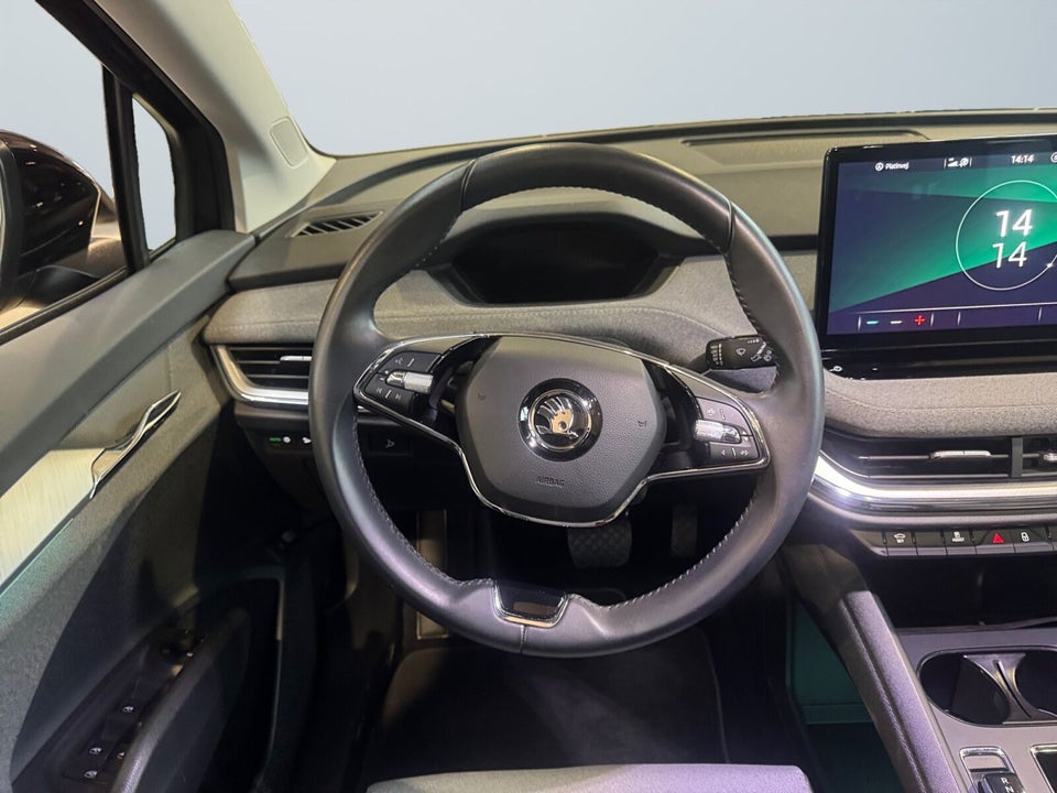 Skoda Enyaq 60 iV 5d