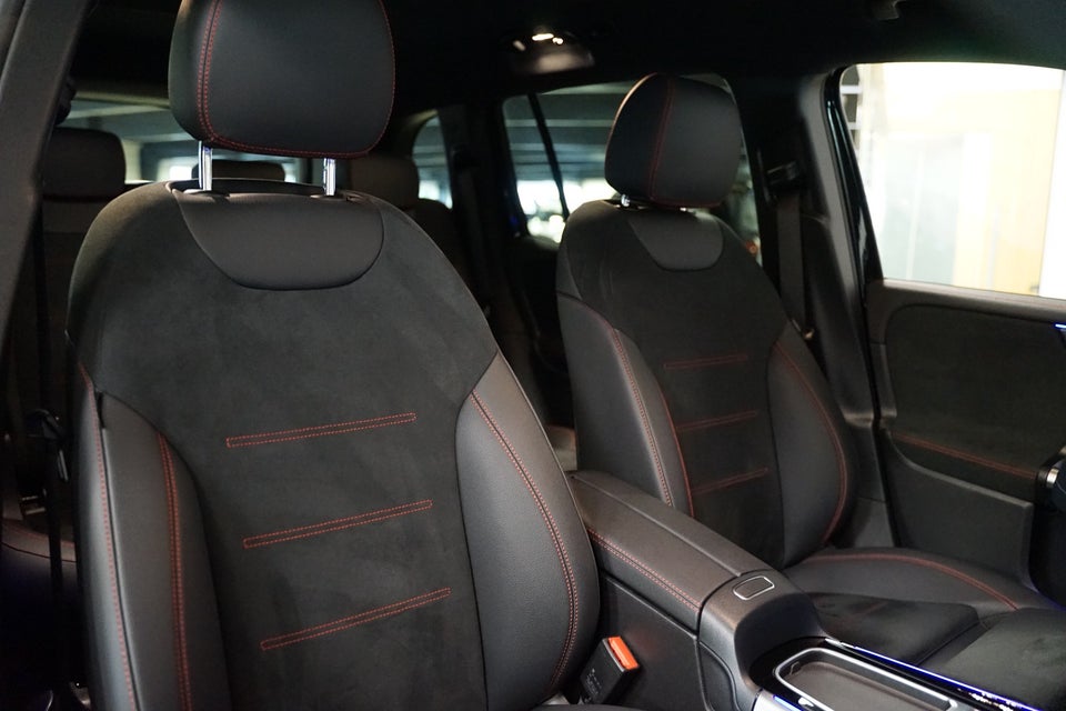 Mercedes EQB250+ AMG Line 5d