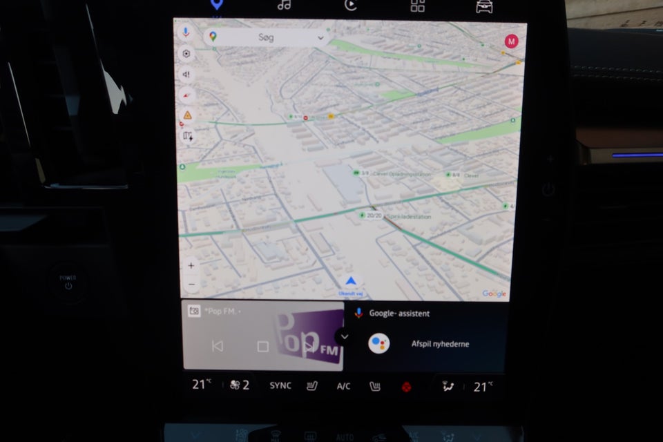 Renault Megane E-Tech 60 Iconic 5d