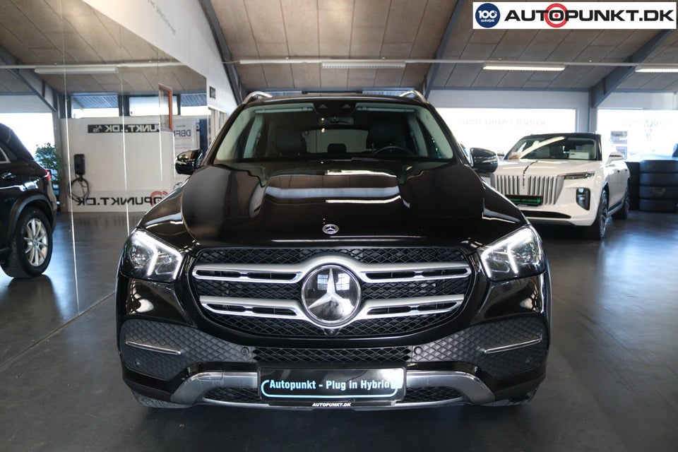 Mercedes GLE350 de 2,0 aut. 4Matic 5d
