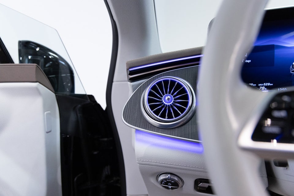 Mercedes EQS450+ 5d