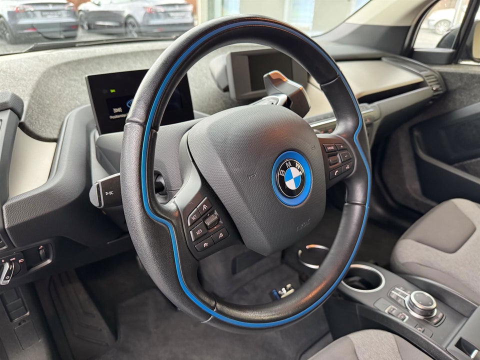 BMW i3s Comfort Advanced 5d