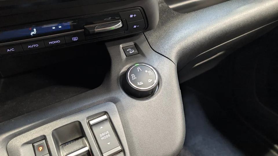 Citroën ë-Berlingo 50 XTR 5d