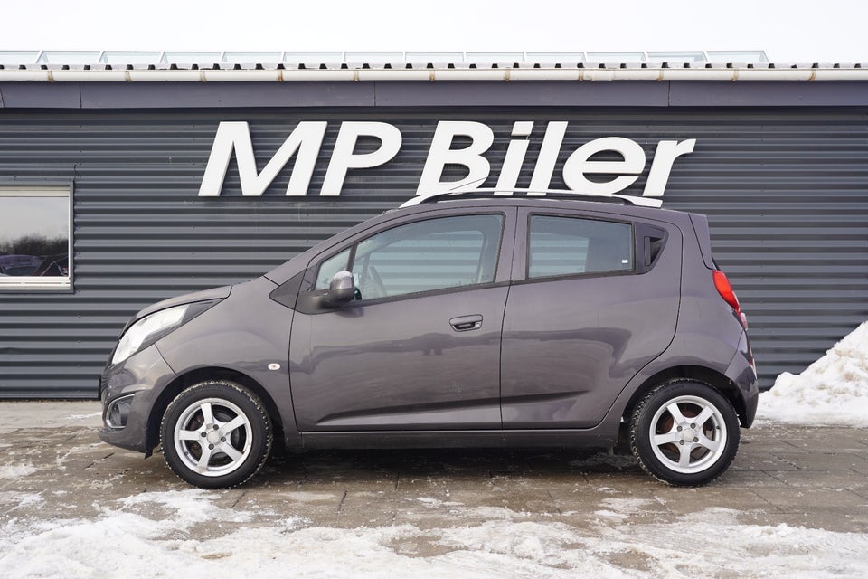 Chevrolet Spark 1,0 LS 5d
