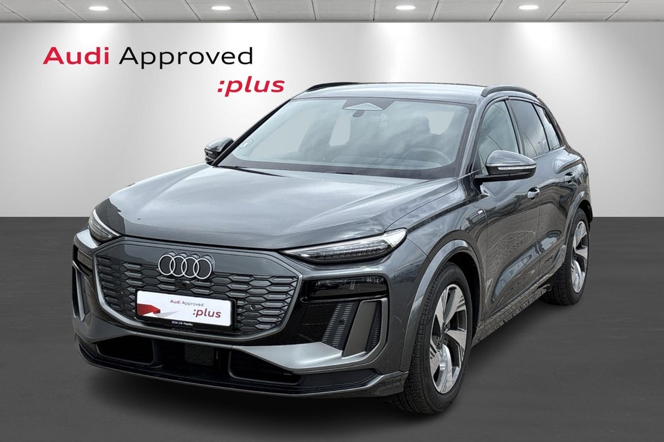 Audi Q6 e-tron Ultra performance 5d