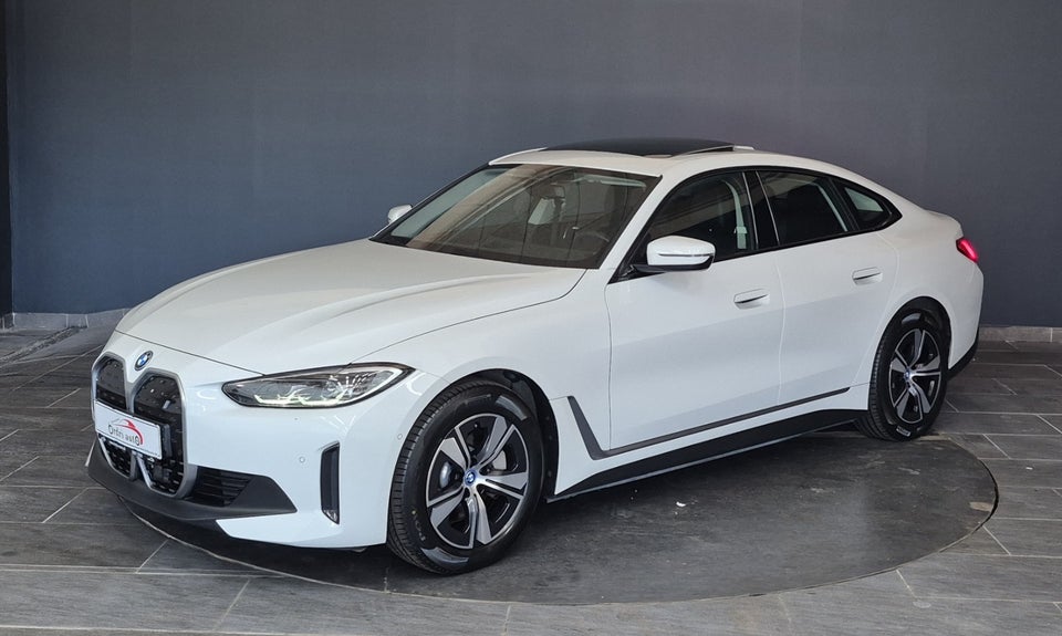 BMW i4 eDrive40 5d