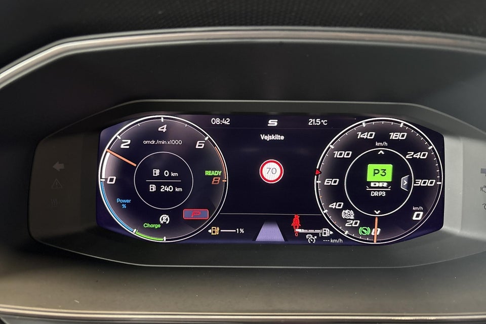 Seat Leon 1,4 eHybrid Cupra Sportstourer DSG 5d