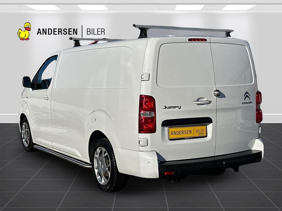 Citroën Jumpy 2,0 BlueHDi 122 L3 MasterLine EAT8