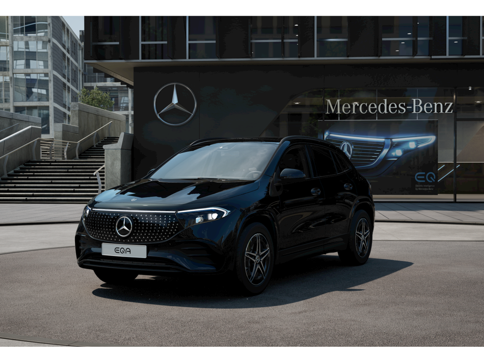 Mercedes EQA250+ AMG Advance 5d
