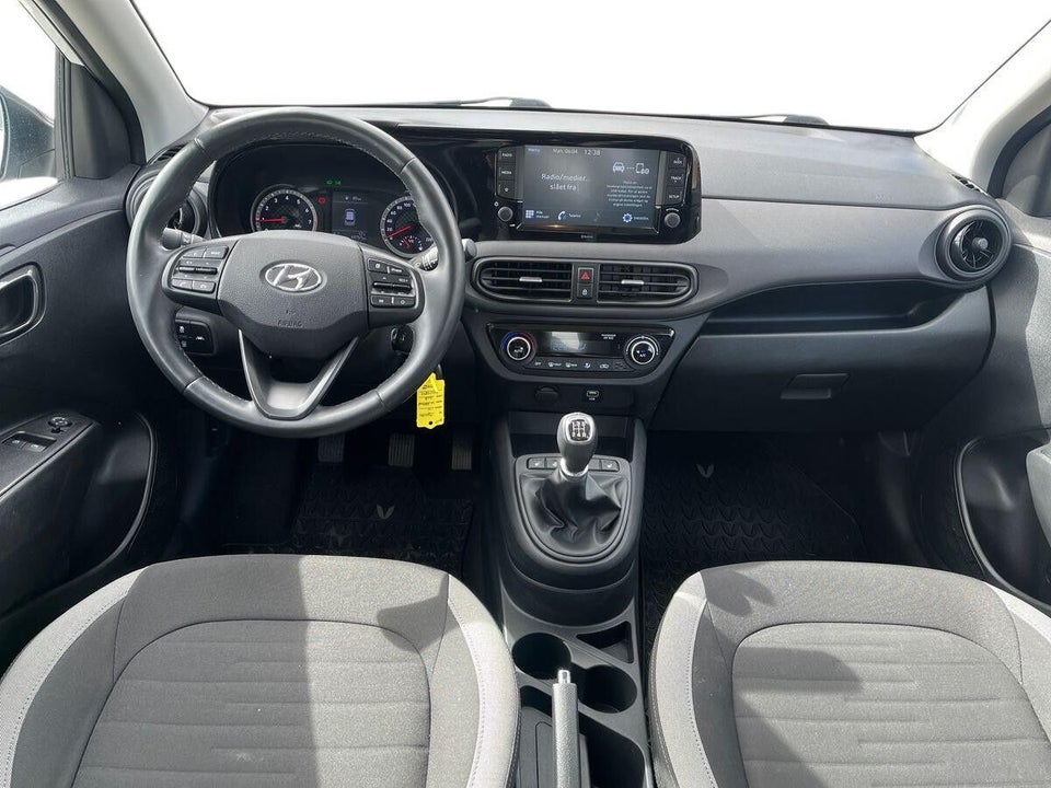 Hyundai i10 1,0 MPi Advanced 5d