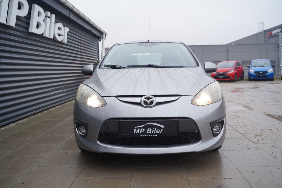 Mazda 2 1,6 DE Advance 5d