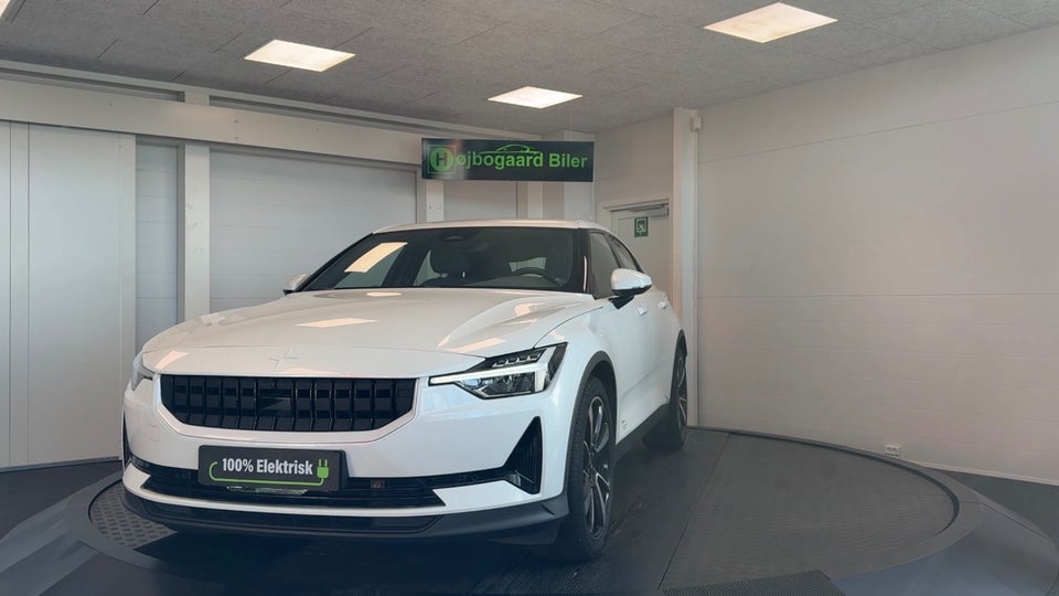 Polestar 2 Long Range 5d