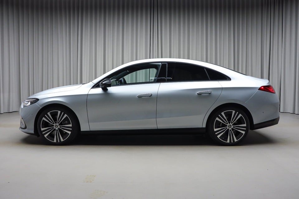 Mercedes CLA250+ electric Progressive Premium 4d