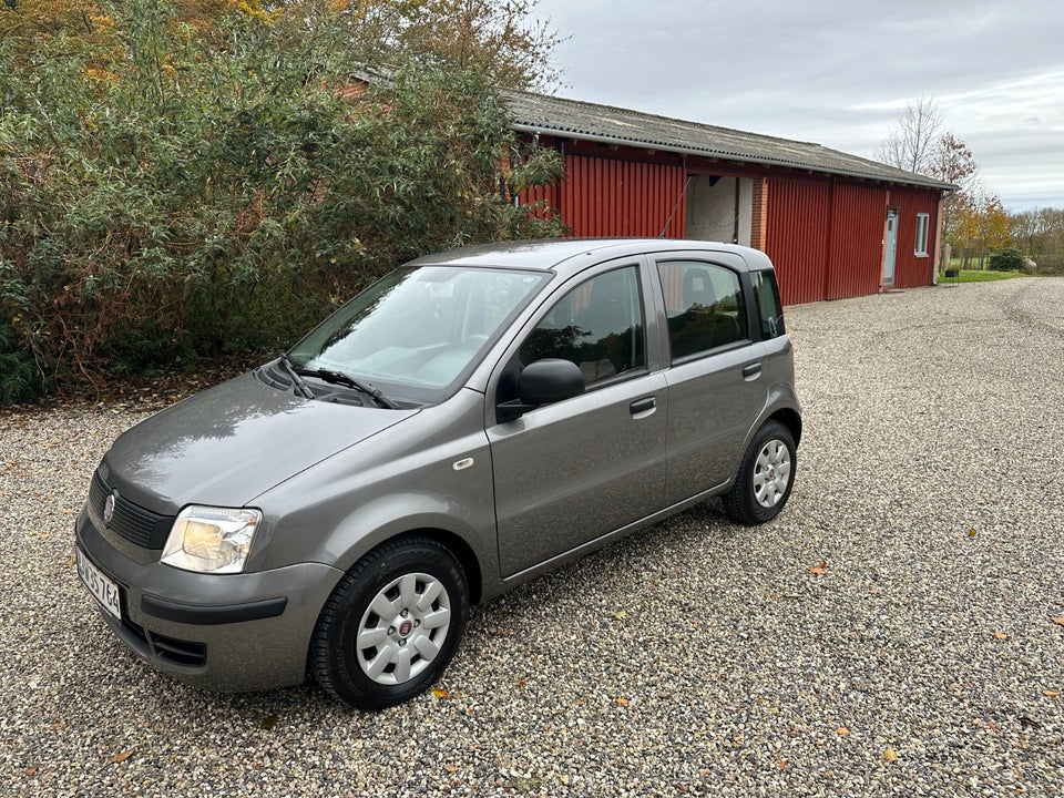 Fiat Panda 1,2 69 Classic+ 5d