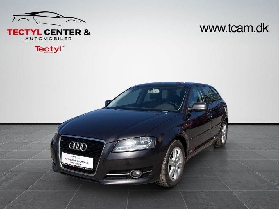 Audi A3 1,4 TFSi Ambition Sportback 5d