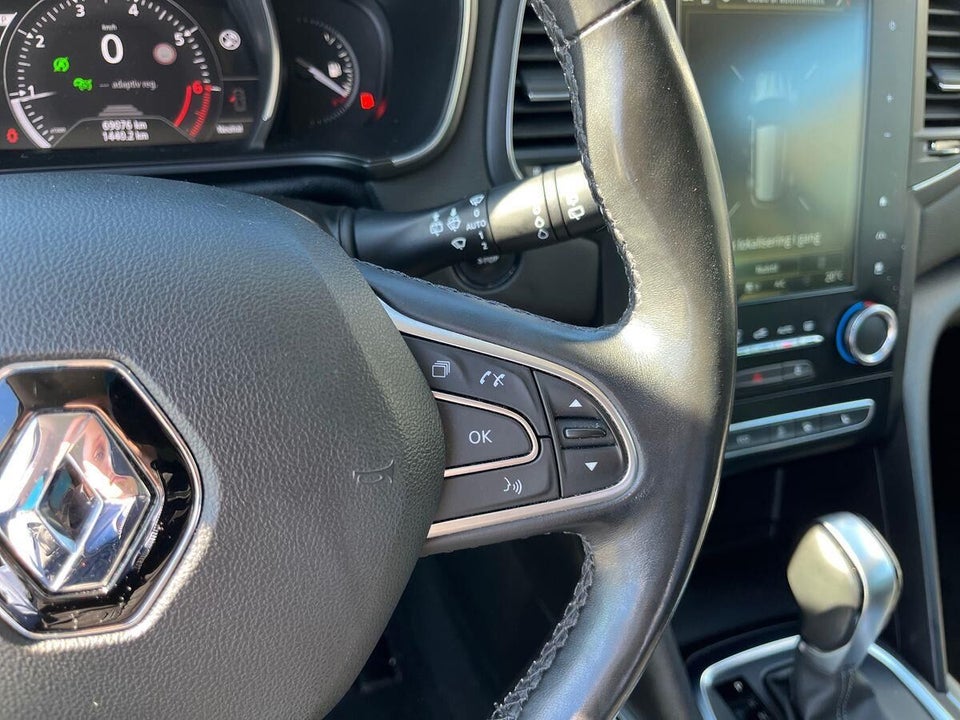 Renault Megane IV 1,3 TCe 140 Bose Edition Sport Tourer EDC 5d